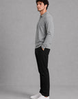 FULL SLEEVE SUPIMA POLO T-SHIRT