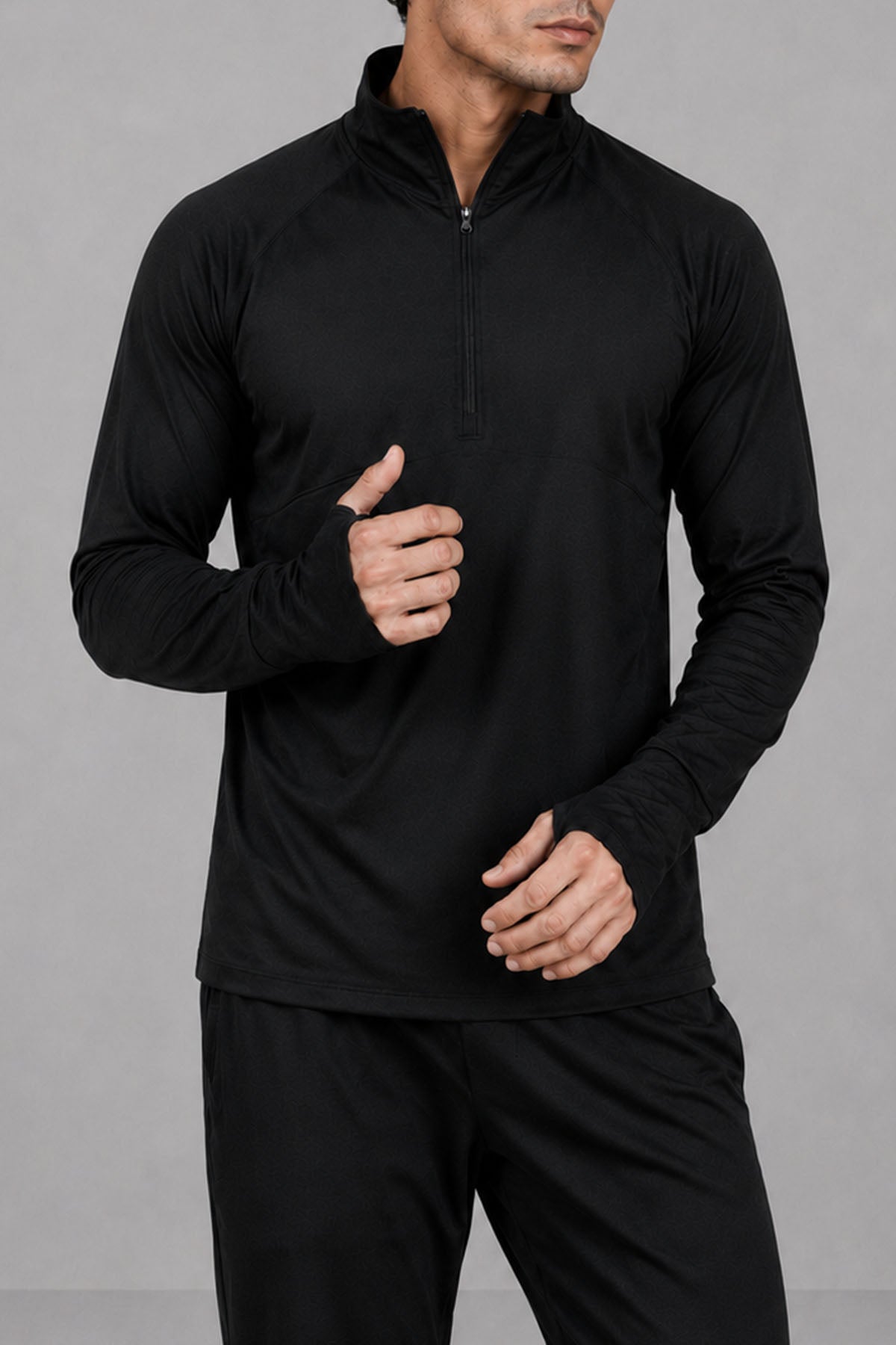 ACTIVE QUARTER ZIP