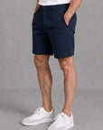 LINEN SHORTS