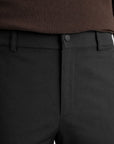 TECH PANT WITH ELASTICATED WAISTBAND-ULTRA LIGHT