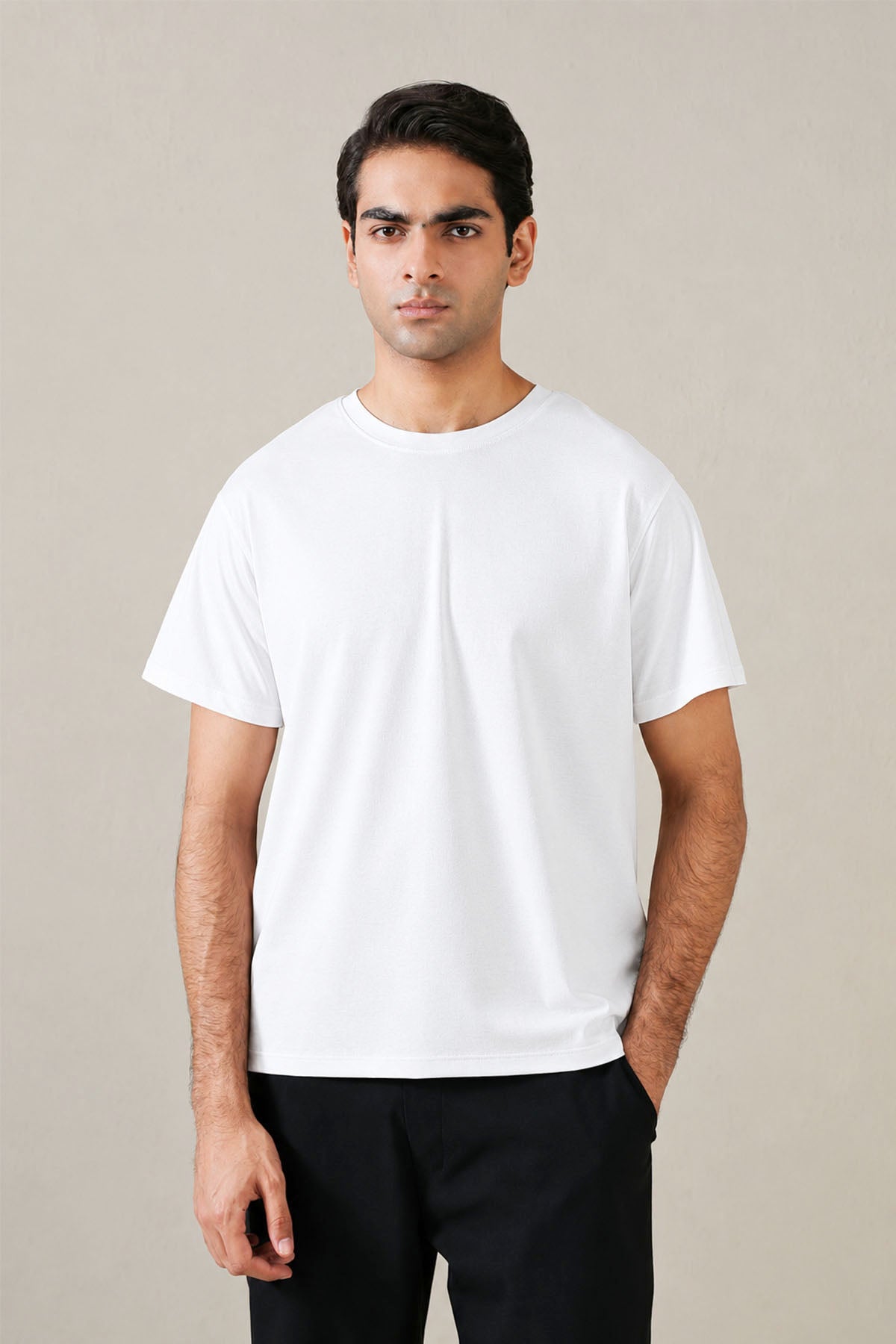 MEN SPORTS VENT TEE