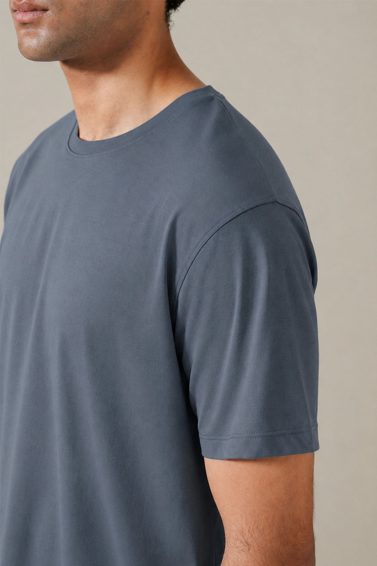 MEN SPORTS VENT TEE
