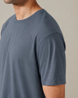 MEN SPORTS VENT TEE
