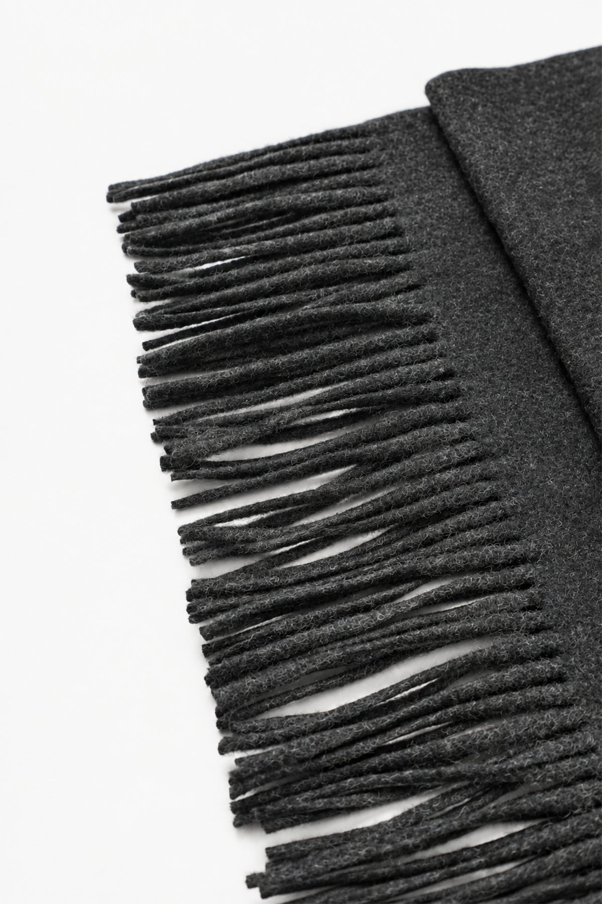 FRINGED EDGED SCARF