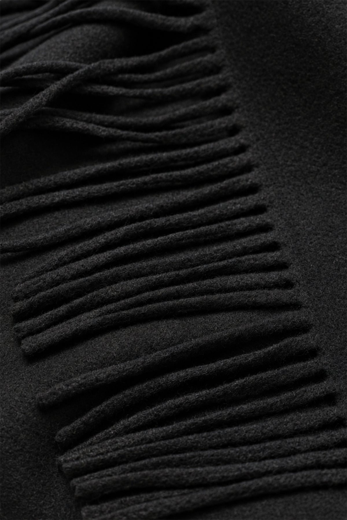 FRINGED EDGED SCARF-WIDER