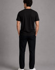T-SHIRT CREW NECK SUPIMA COTTON
