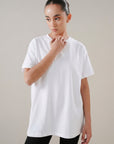RELAXED ACTIVE TEE-WOMEN