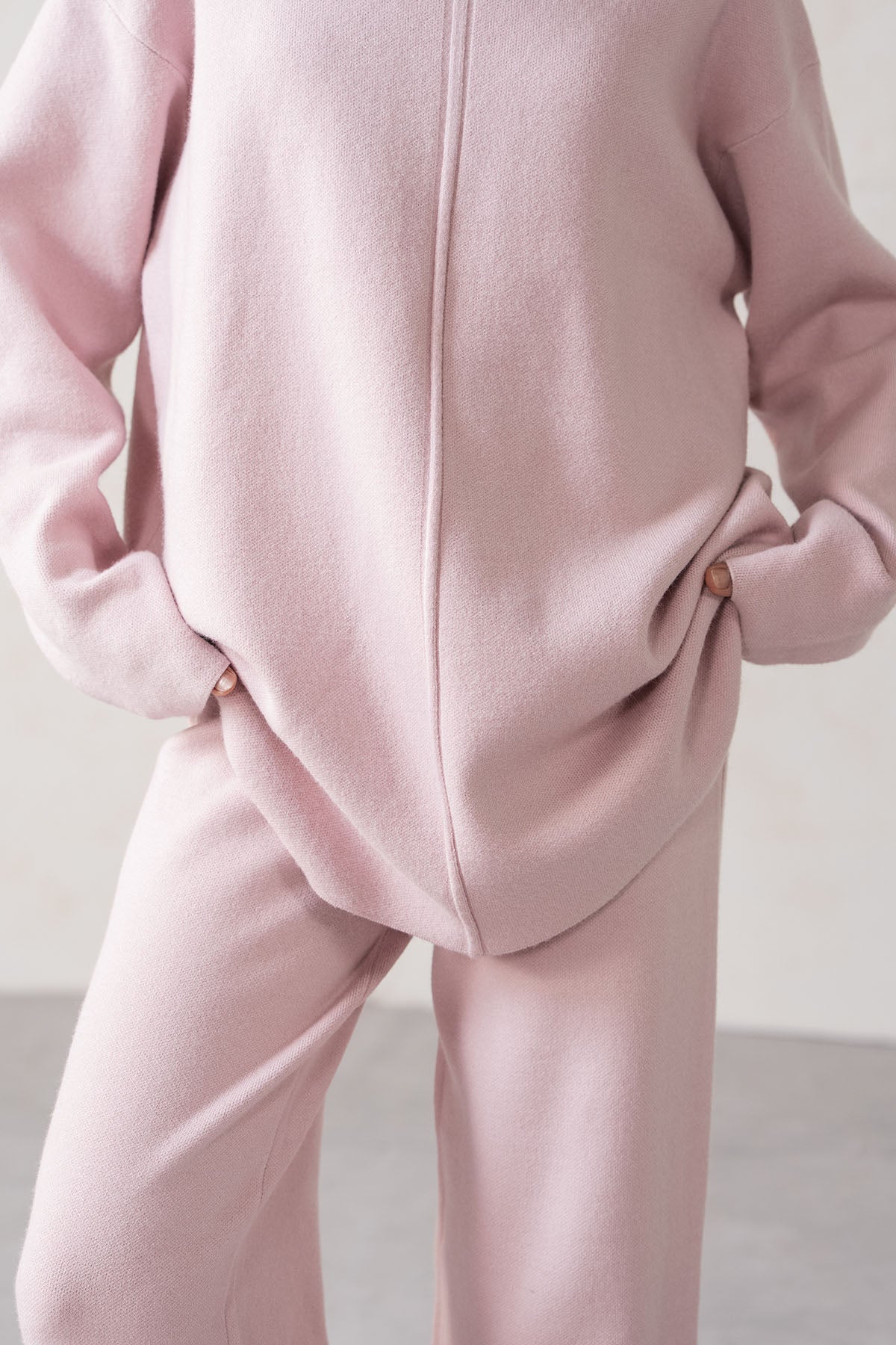 CLASSIC KNIT CO-ORD SET