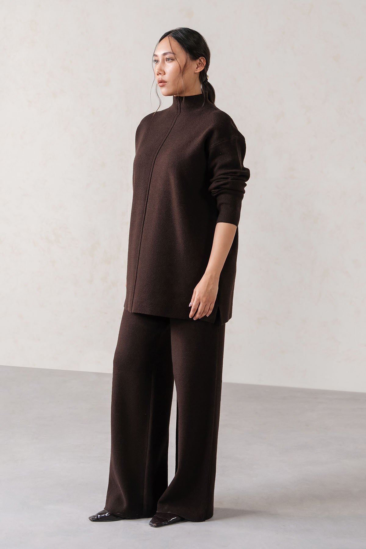 CLASSIC KNIT CO-ORD SET