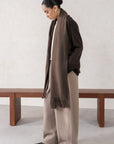 SOFT KNIT ZIPPER