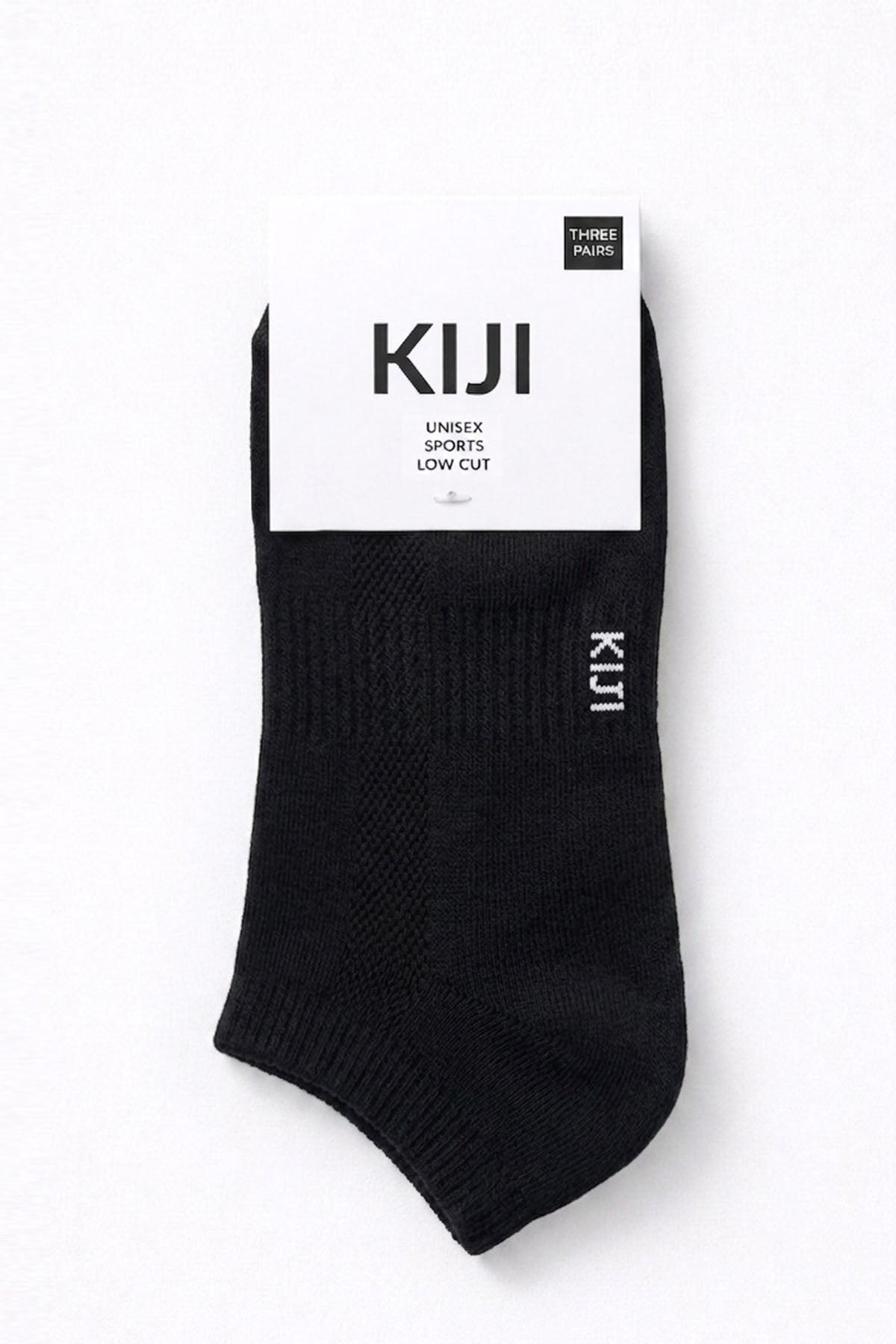 SPORTS LOW CUT - PACK OF 3