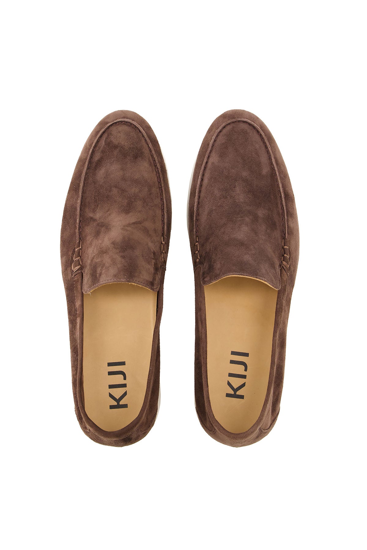 WOMEN SUEDE LOAFERS