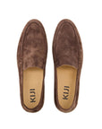 WOMEN SUEDE LOAFERS