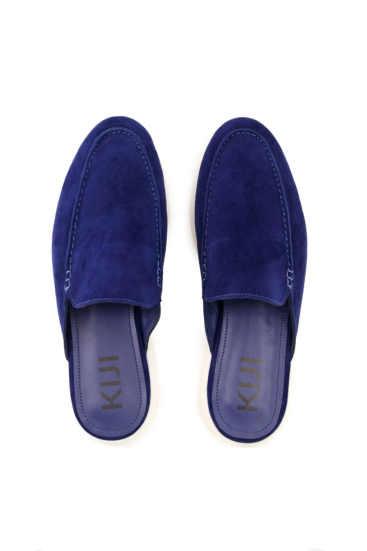 WOMEN SUEDE MULES