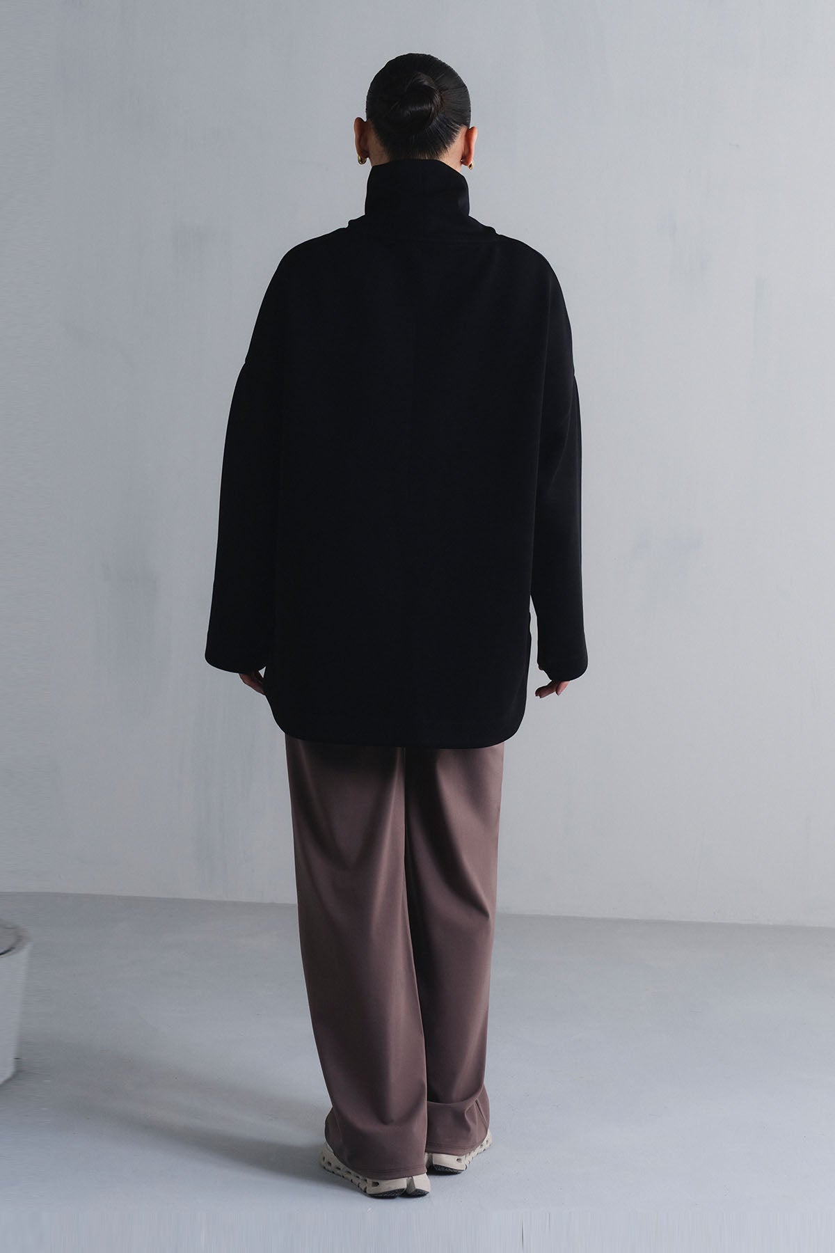 SOFT TOUCH FLARED PANTS