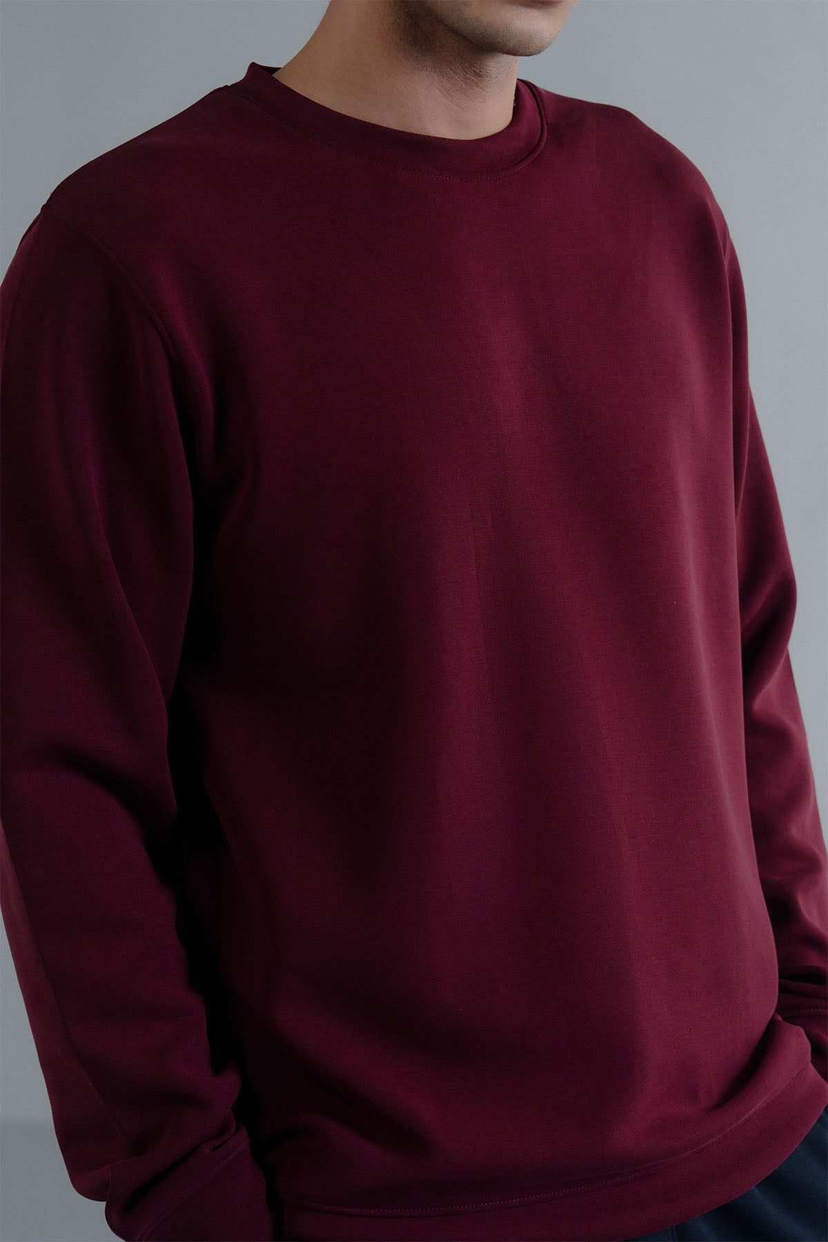 CLASSIC MEN SWEATSHIRT CLOUDLUX