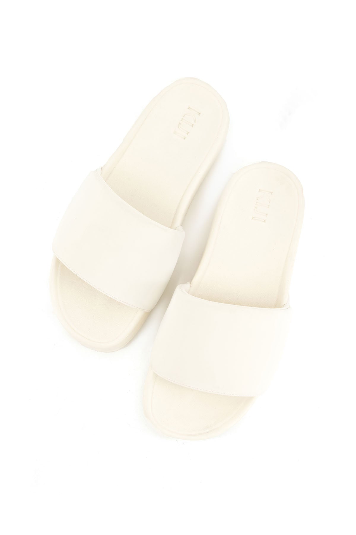 WOMEN CLOUD SLIDES