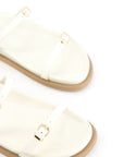 STRUCTURED STRAP SLIDES
