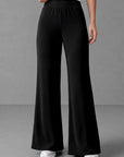 SOFT TOUCH FLARED PANTS