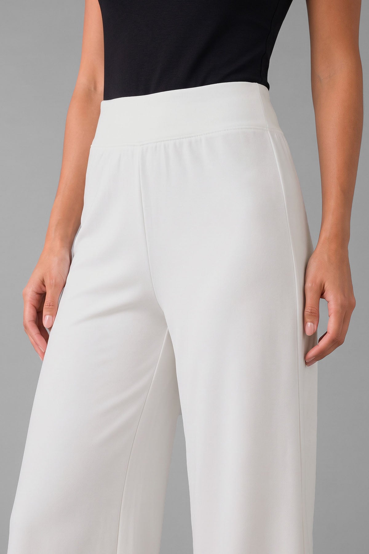 SOFT TOUCH FLARED PANTS