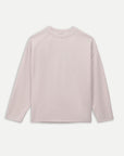 CREWNECK TOP-CLOUDLUX LIGHT