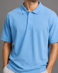 REGULAR FIT SUPIMA POLO