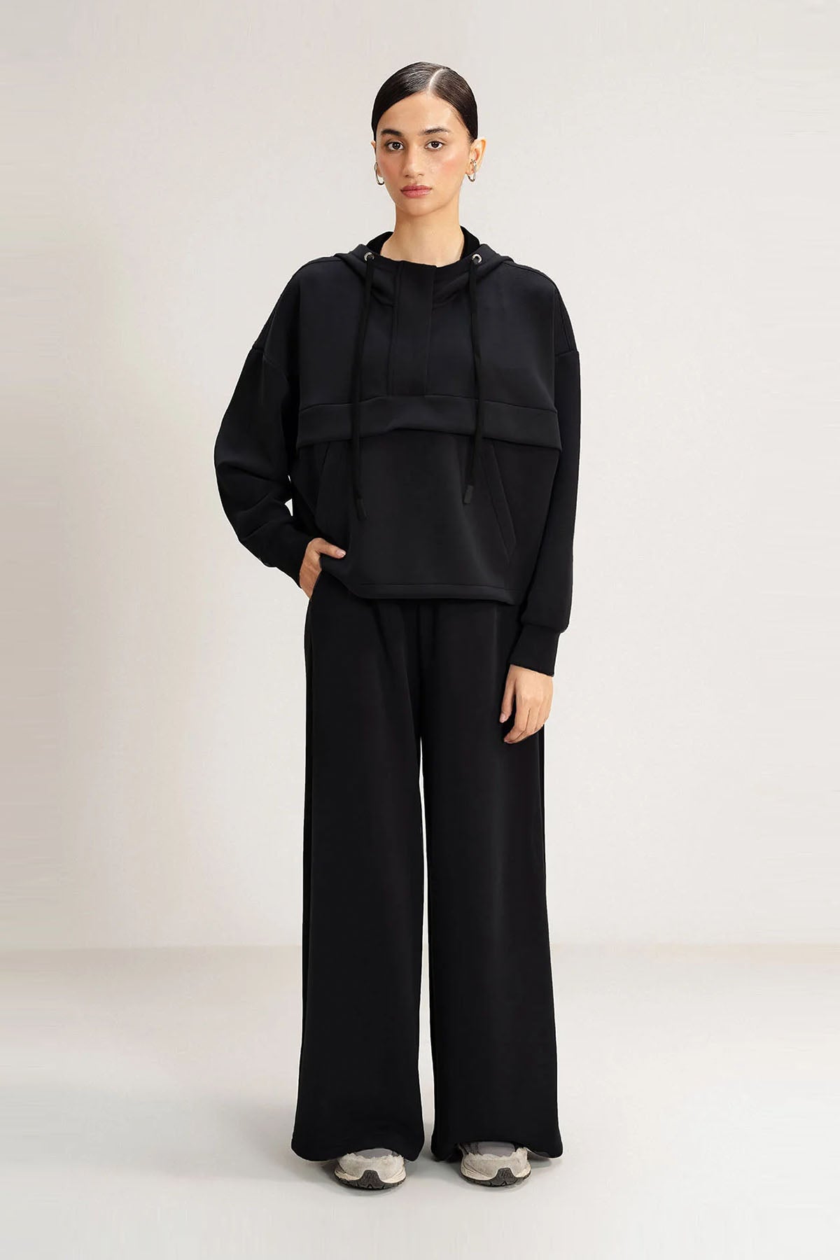 RELAXED PANTS CLOUDLUX