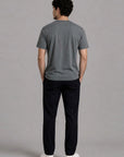 T-SHIRT CREW NECK SUPIMA COTTON