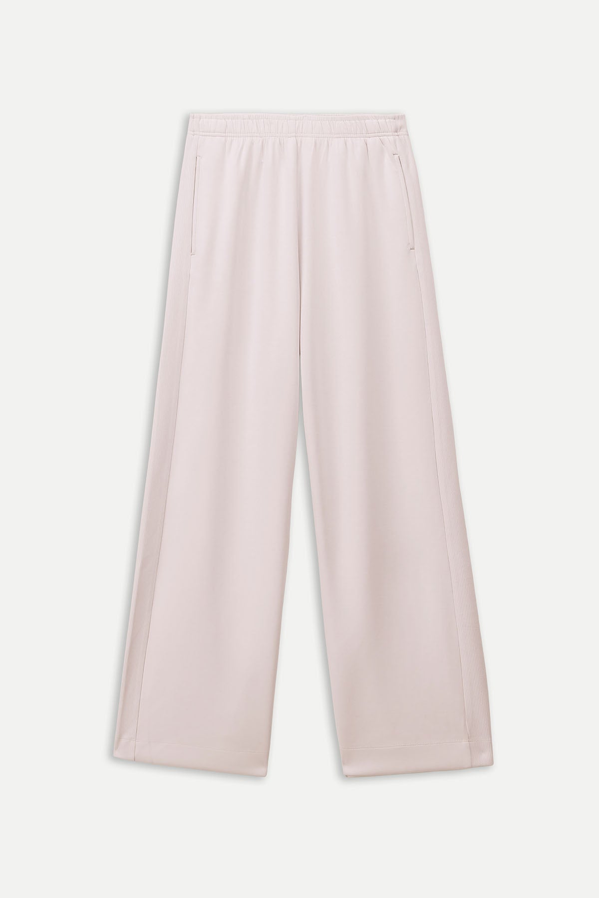 RELAXED PANTS PANELED-CLOUDLUX
