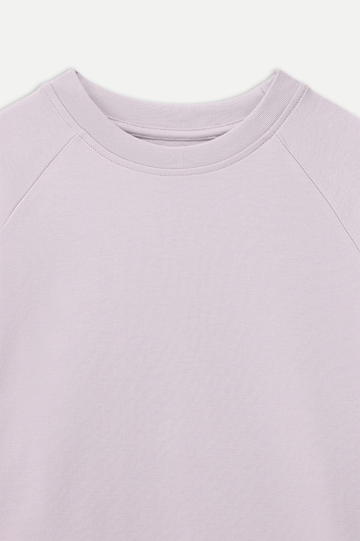 RAGLAN OVERSIZED DOUBLE KNIT
