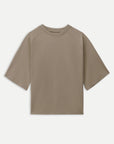 RAGLAN OVERSIZED DOUBLE KNIT