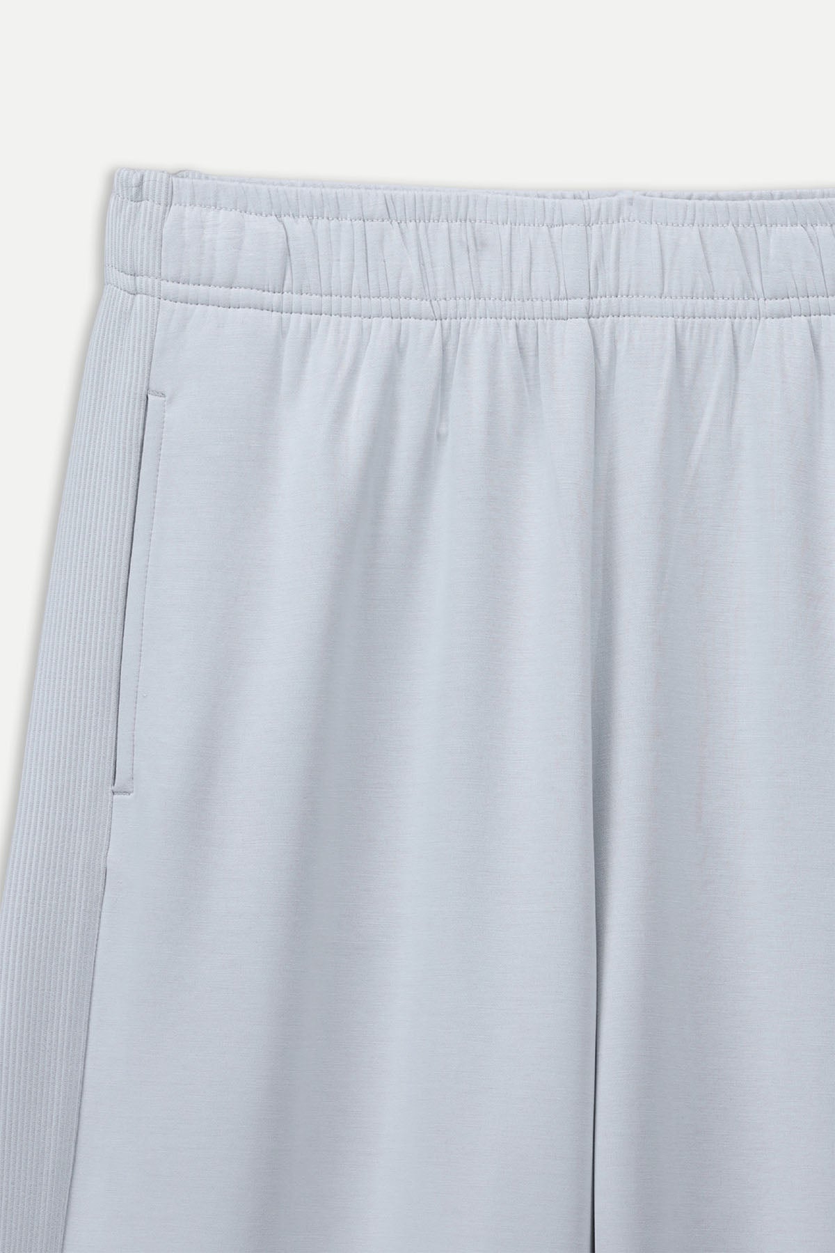 RELAXED PANTS PANELED-CLOUDLUX