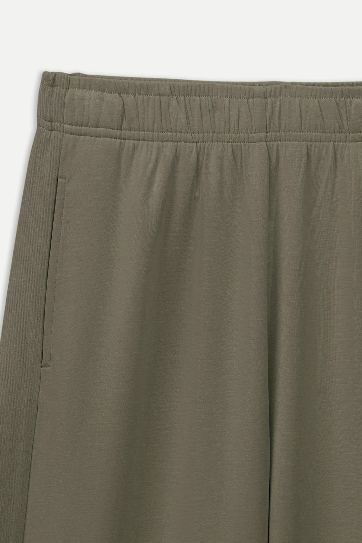 RELAXED PANTS PANELED-CLOUDLUX