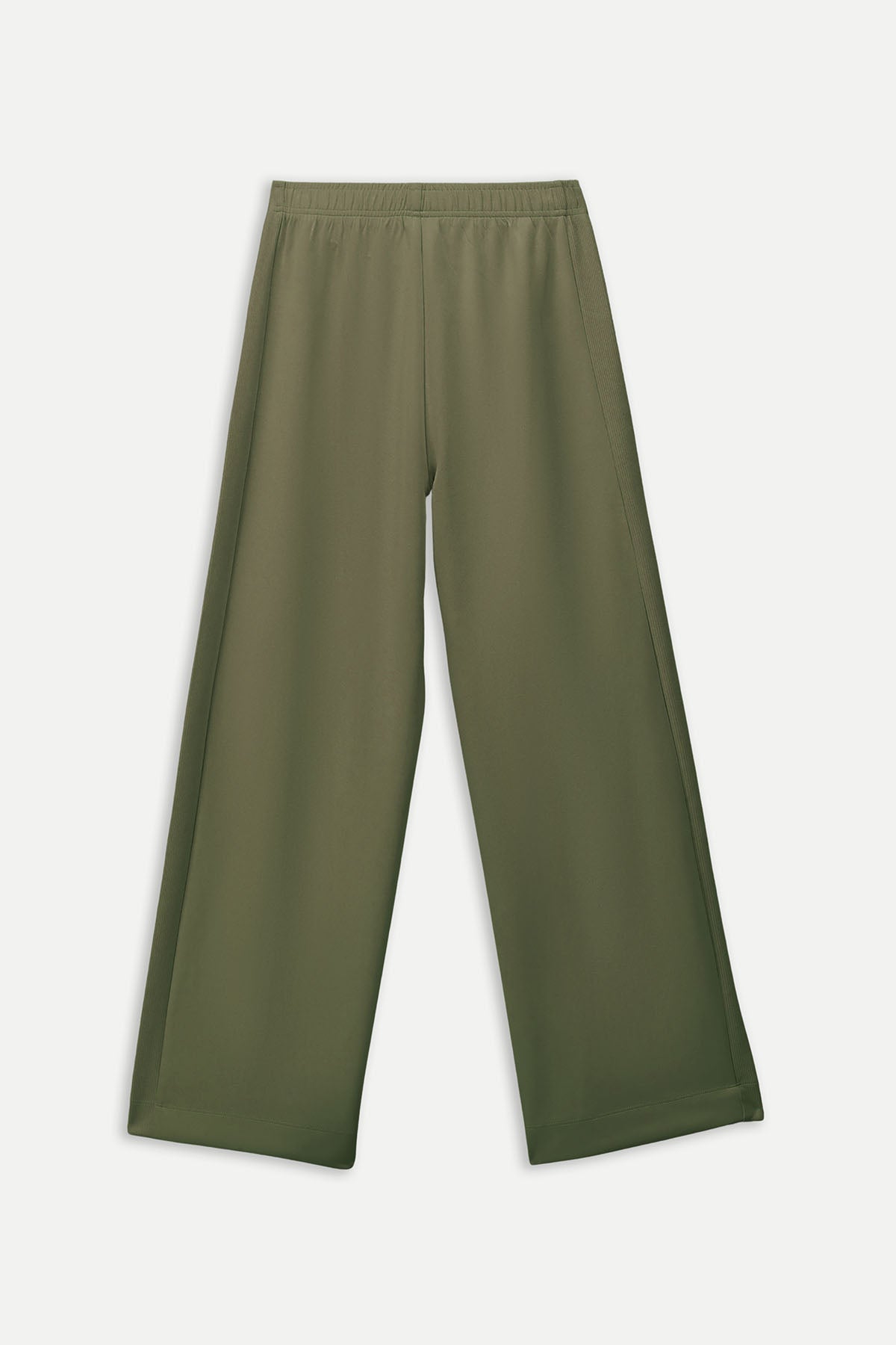 RELAXED PANTS PANELED-CLOUDLUX