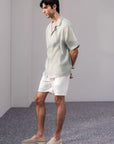 RESORT SHIRT- 100% LINEN