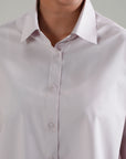 MODAL BLEND COLLAR SHIRT
