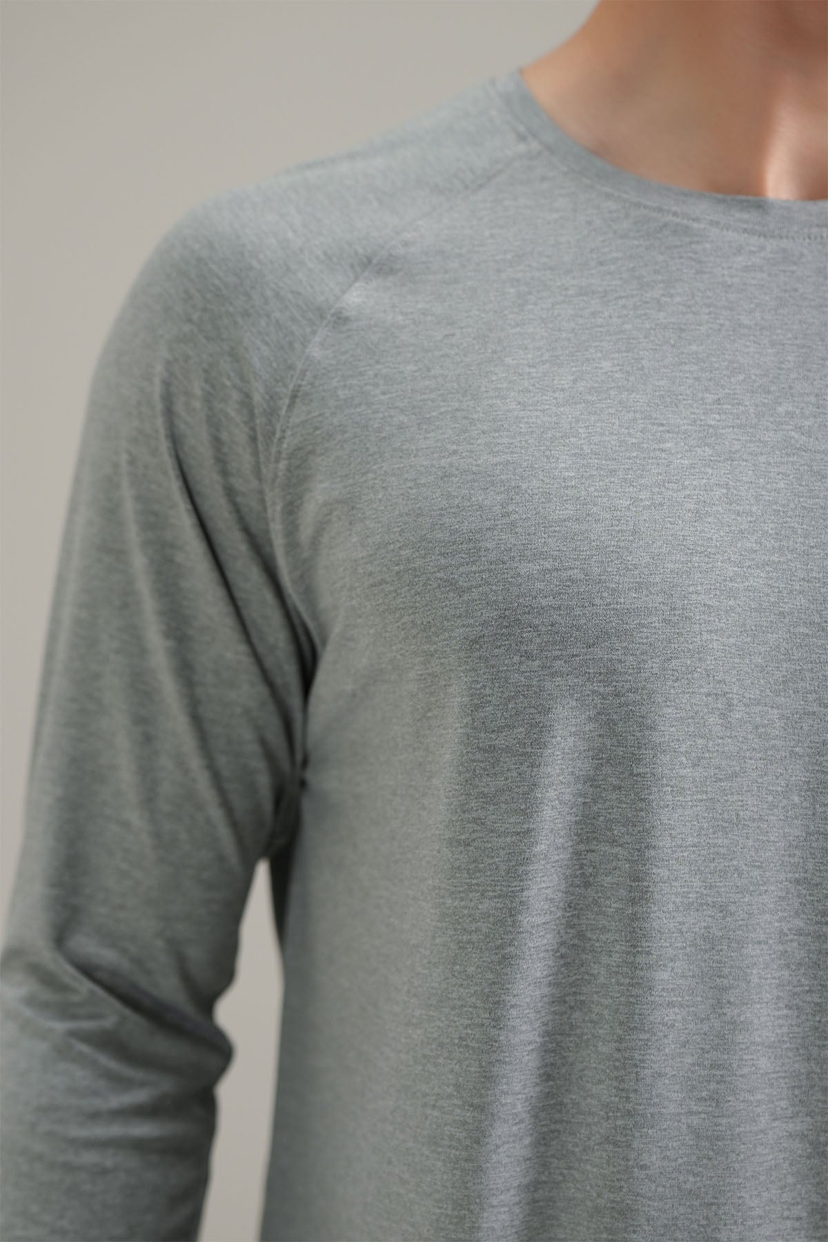 MEN TRAINING TEE REGLAN