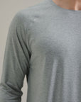MEN TRAINING TEE SHIRT RAGLAN