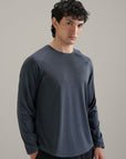 MEN TRAINING TEE SHIRT RAGLAN