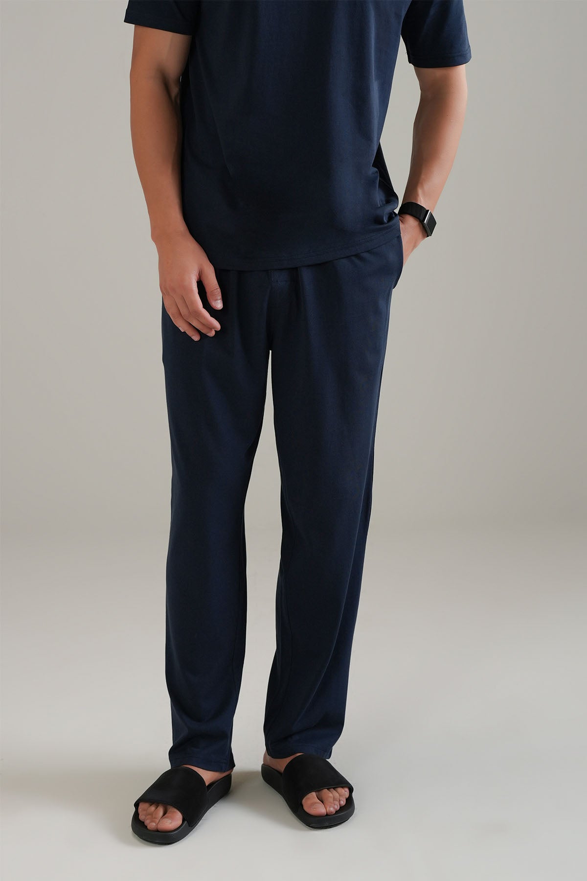 NIGHTSUIT - SHIRT AND PAJAMA 100% SUPIMA COTTON