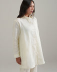 LONG TUNIC - 100% LINEN
