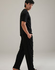 NIGHTSUIT - SHIRT AND PAJAMA 100% SUPIMA COTTON