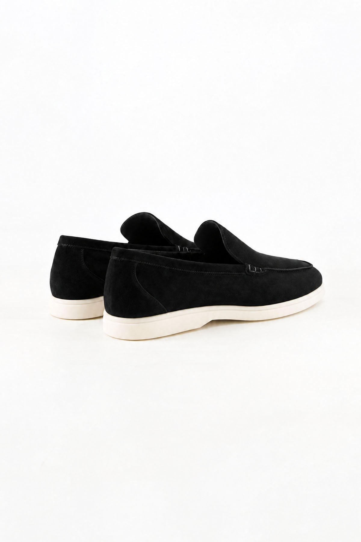 MEN SUEDE LOAFERS V2