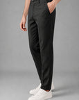 ELASTICATED CHINO REGULAR FIT