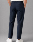 ELASTICATED CHINO REGULAR FIT