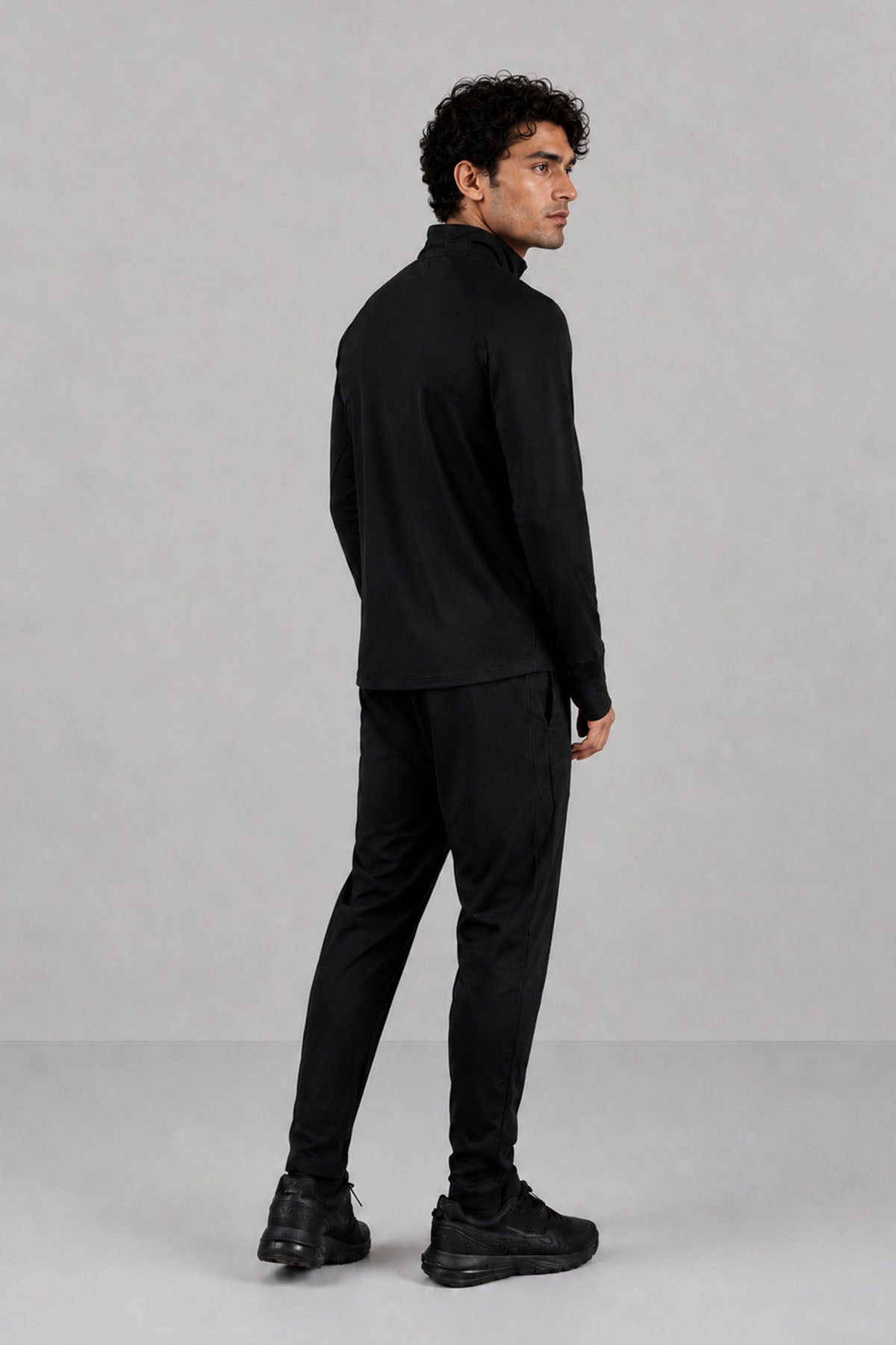ACTIVE QUARTER ZIP