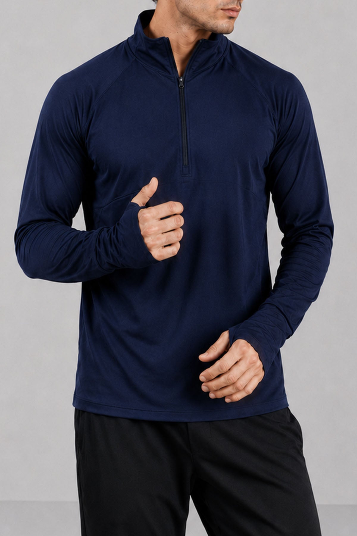 ACTIVE QUARTER ZIP