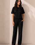 WOMEN NIGHTSUIT 100% SUPIMA COTTON