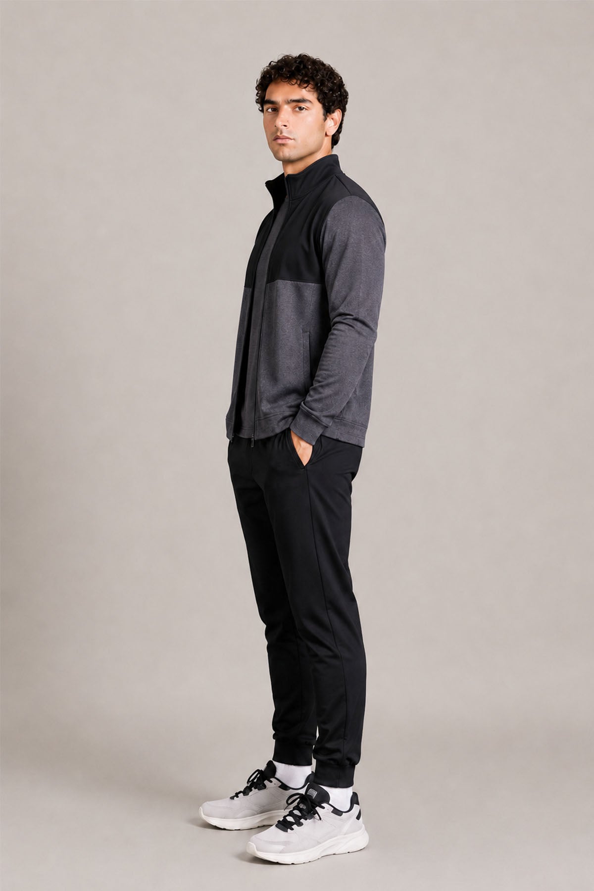 MEN ACTIVE TECH JACKET