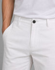 LINEN SHORTS